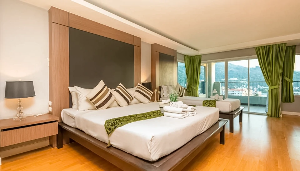 هتل کاسا دل ام پوکت